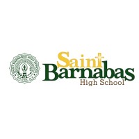 St Barnabas High School Logo