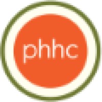 Pacific Heights Health Club Logo