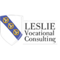 Leslie Vocational Consulting Logo