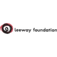 Leeway Foundation Logo