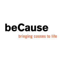 beCause Global Consulting Logo