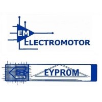 ELECTROMOTOR EYPROM SL Logo