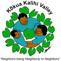 Kokua Kalihi Valley Logo
