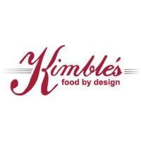 Kimbles Food By Design LLC Logo