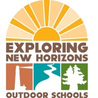 Exploring New Horizons Logo