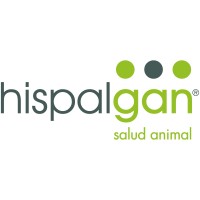 HISPALGAN Salud animal Logo