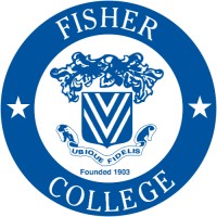 Fisher College Logo