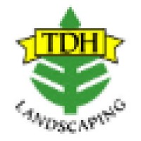 TDH Landscaping, LLC Logo