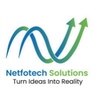 Netfotech Solutions Logo