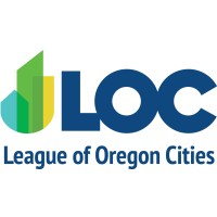 League Of Oregon Cities Logo