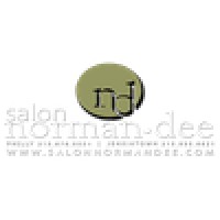 Salon Norman Dee Logo