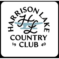Harrison Lake Country Club Logo
