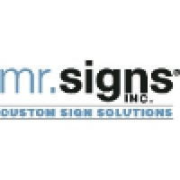 Mr. Signs, Inc Logo