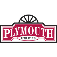 Plymouth Utilities - City of Plymouth Wisconsin Logo