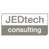 Jedtech Consulting Logo