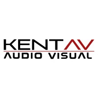 Kent Audio-Visual Logo