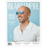 INLAND EMPIRE MAGAZINE Logo