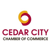 Cedar City Chamber Of Commerce Logo