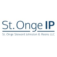St. Onge Steward Johnston & Reens LLC Logo