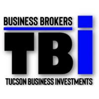 Tucson Business Investments - BUSINESS BROKERS - HUNDREDS OF BUSINESSES SOLD SINCE 1982! Logo