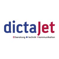 dictaJet Ingenieurgesellschaft mbH Logo