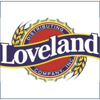 Loveland Distributing Co Logo