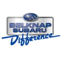 Belknap Subaru Logo