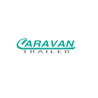 Caravan Trailer Logo