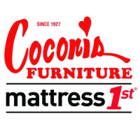 Coconis Furniture & Mattress 1st Logo
