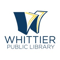Whittier Public Library Logo
