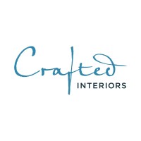 Crafted Interiors Design + Build Logo