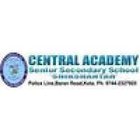 Central Academy Senior Secondary School Logo
