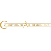 Conditioned Air Design Inc Logo