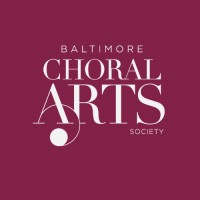 Baltimore Choral Arts Society Logo