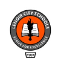 Lenoir City High School Logo