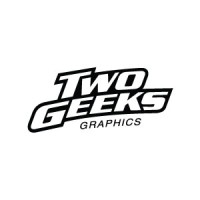 Two Geeks Graphics Logo