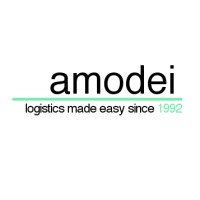 Amodei Logistics, Inc. Logo