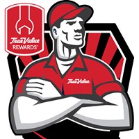 Allendale True Value Hardware Logo