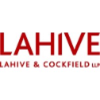 Lahive & Cockfield, LLP Logo