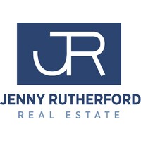 Jenny Rutherford Real Estate Logo