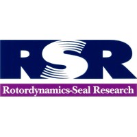 Rotordynamics-Seal Research (RSR) Logo