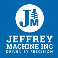 Jeffrey Machine, INC. Logo