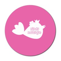 Birdy Boutique Logo