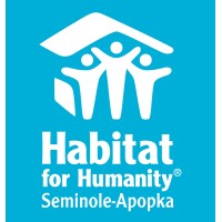 Habitat for Humanity of Seminole County & Greater Apopka Logo