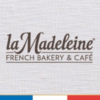 la Madeleine French Bakery & Cafe Logo
