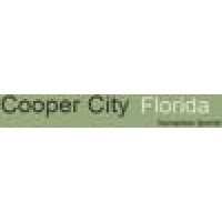 Cooper City Public Works Dept Logo