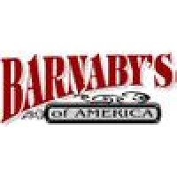 Barnabys Of America Logo
