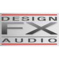 Design Fx Audio Logo