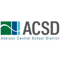 Addison Central School District Logo