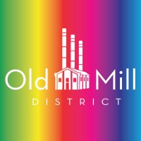 Old Mill District Logo